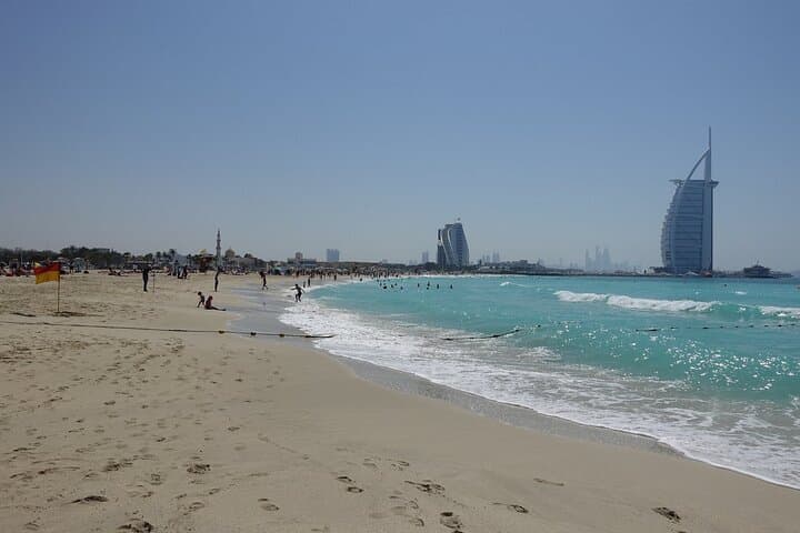 Jumeirah Beach Private Transfers Dubai — Hassle-Free Beach Access & Private Pickup photo 2