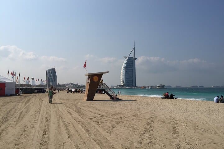 Jumeirah Beach Private Transfers Dubai — Hassle-Free Beach Access & Private Pickup photo 3