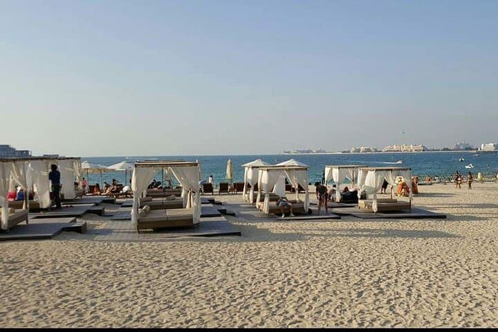 Jumeirah Beach Private Transfers Dubai — Hassle-Free Beach Access & Private Pickup photo 5
