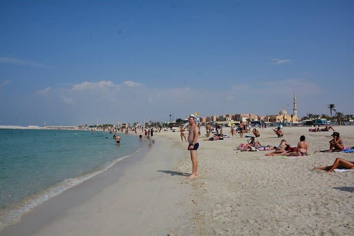 Private Transfers to Jebel Ali Open Beach — Stress-Free Beach Days in Dubai photo 5