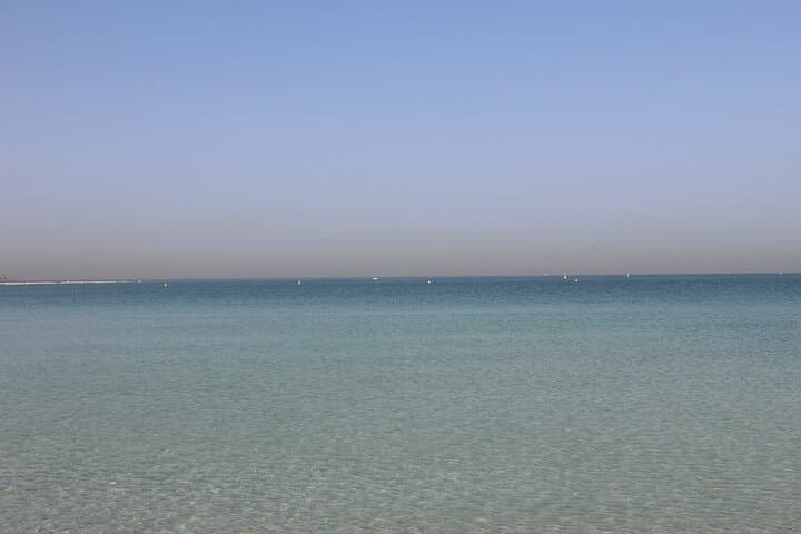 Private Transfers to Jebel Ali Open Beach — Stress-Free Beach Days in Dubai photo 2