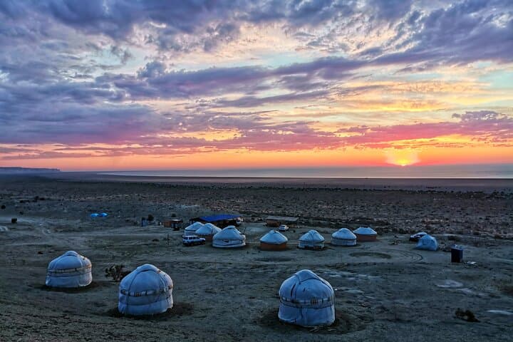 Two-Day Aral Sea Road Trip: Muynak, Ustyurt Canyons & Savitsky Museum photo 3