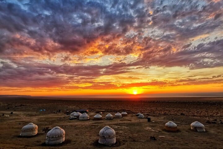 Two-Day Aral Sea Road Trip: Muynak, Ustyurt Canyons & Savitsky Museum photo 4