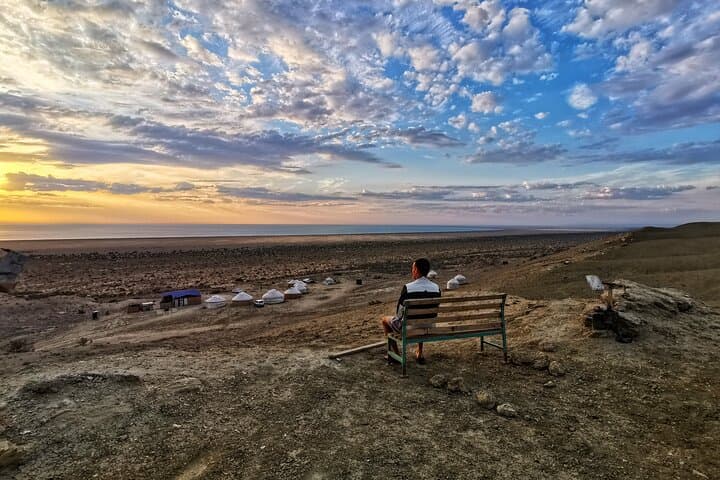 Two-Day Aral Sea Road Trip: Muynak, Ustyurt Canyons & Savitsky Museum photo 5