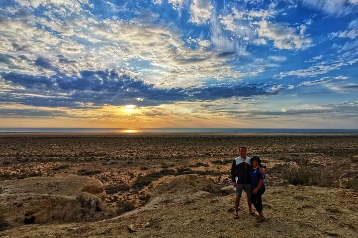 Two-Day Aral Sea Road Trip: Muynak, Ustyurt Canyons & Savitsky Museum photo 6