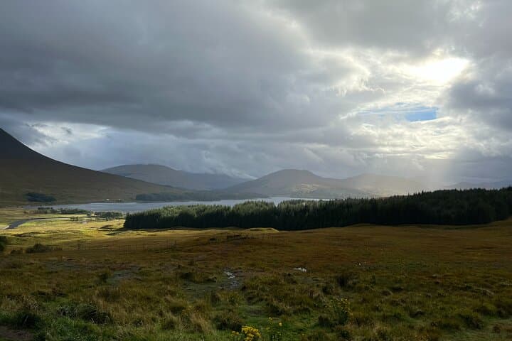 Full-Day Private Tour: Loch Ness, Glencoe & Blair Castle from Edinburgh photo 6