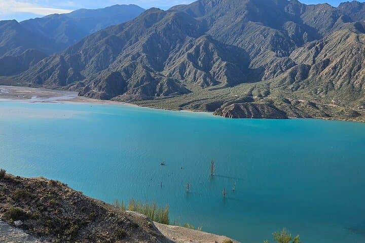 Mendoza Water Path: From Plaza San Martín to Lake Potrerillos photo 4