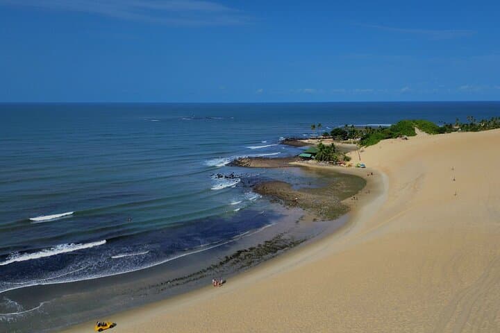 Genipabu Beach Tour: Dunes, Lagoons and Optional Buggy Rides Near Natal photo 3