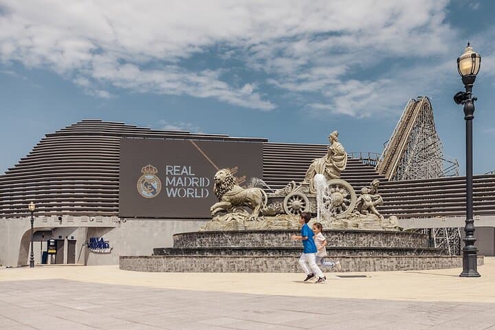 Real Madrid World Dubai: Full-Day Ticket with Private Hotel Transfers photo 5