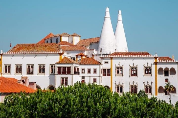 Private Sintra and Cascais Day Tour from Lisbon — Pena Palace to Cabo da Roca photo 2