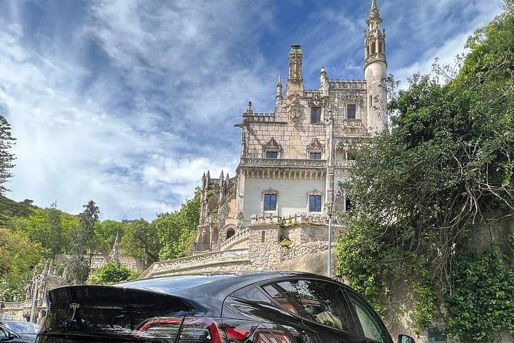 Private Sintra and Cascais Day Tour from Lisbon — Pena Palace to Cabo da Roca photo 1