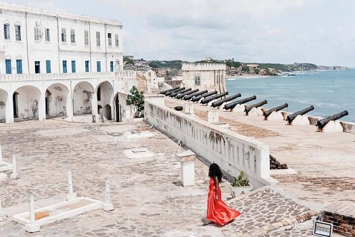 7-Day Private December Holiday Tour in Ghana: Accra, Kakum, Cape Coast & Volta photo 6