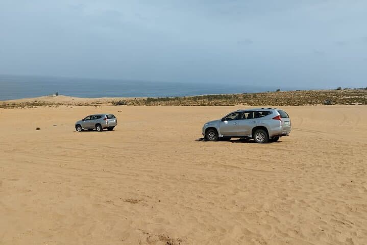 Private Mini Sahara Tour from Agadir: Dune Bashing & Berber Lunch