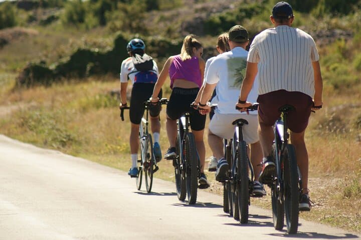 Self-Guided Hvar E-Bike Tour: Lavender Fields, Abandoned Villages & Fortica Views photo 3