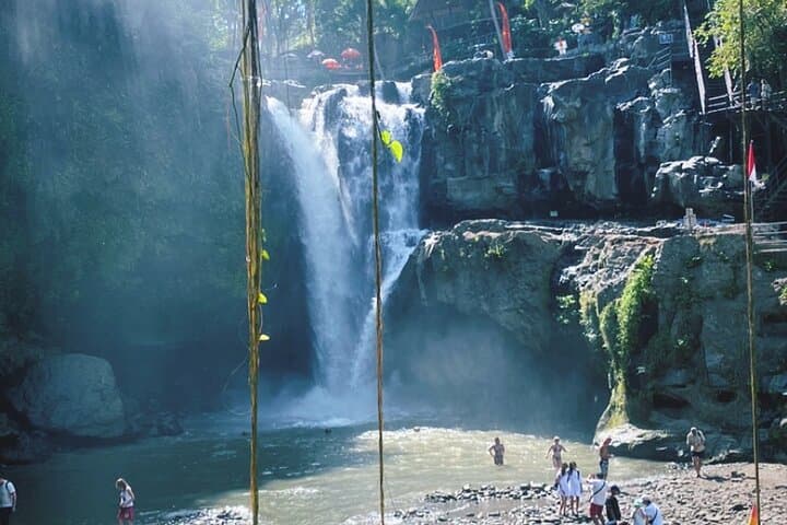 Barong Dance, Batik & Tegenungan Waterfall Day Tour from Ubud photo 5