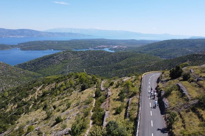 Self-Guided Hvar E-Bike Tour: Lavender Fields, Abandoned Villages & Fortica Views photo 2