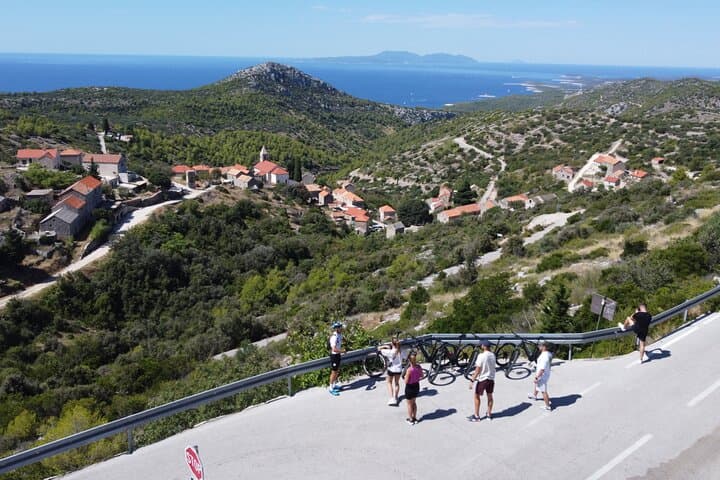Self-Guided Hvar E-Bike Tour: Lavender Fields, Abandoned Villages & Fortica Views photo 5