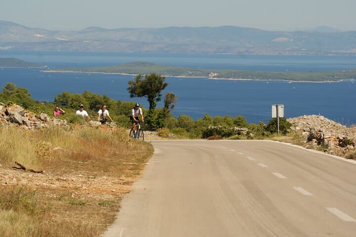 Self-Guided Hvar E-Bike Tour: Lavender Fields, Abandoned Villages & Fortica Views photo 6