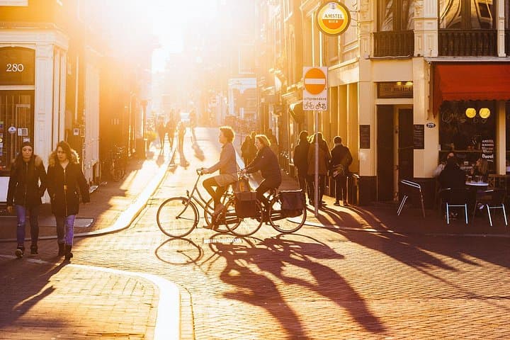 Amsterdam Private Tour: Highlights & Hidden Gems by Bike or Foot photo 2