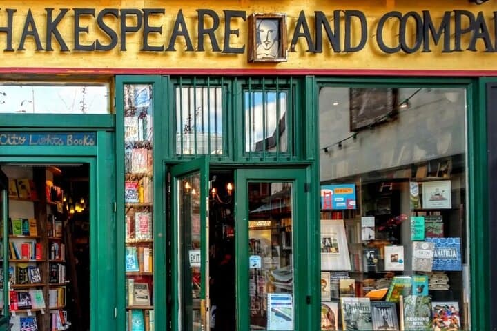 Strolling the Latin Quarter: Left Bank Literary Walk in Paris photo 6