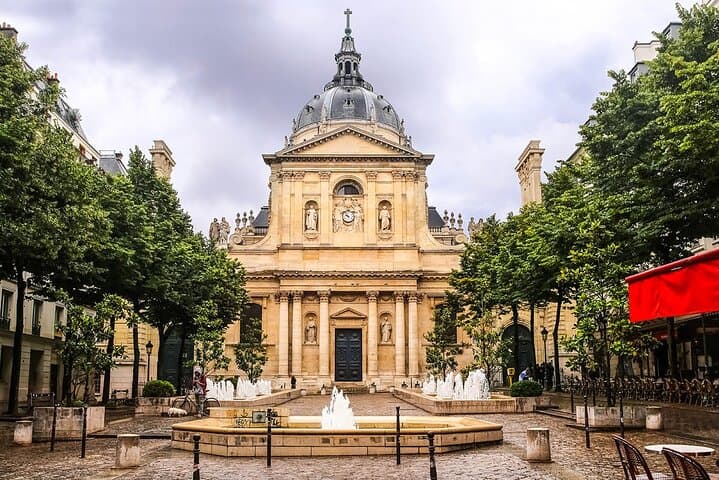 Strolling the Latin Quarter: Left Bank Literary Walk in Paris photo 3