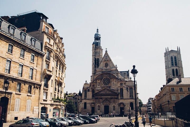 Strolling the Latin Quarter: Left Bank Literary Walk in Paris photo 5