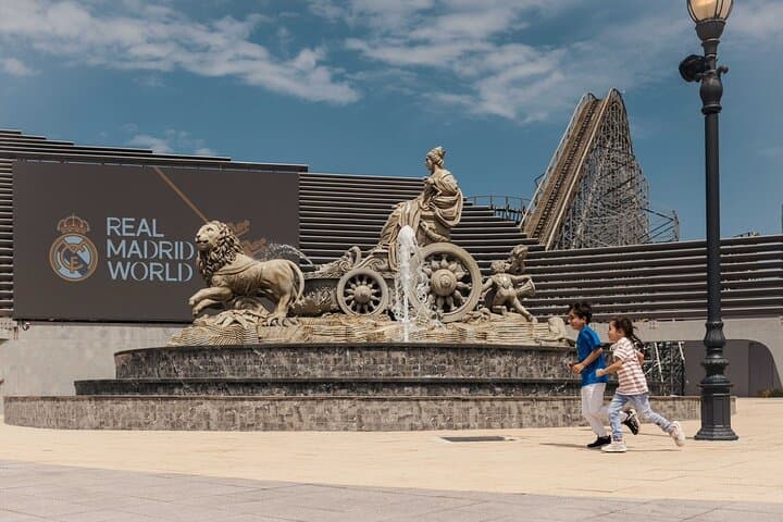 Real Madrid World Park Dubai: Tickets, Rides & Stadium Experience photo 2