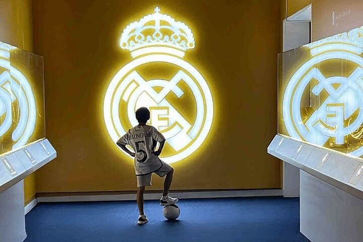 Real Madrid World Park Dubai: Tickets, Rides & Stadium Experience photo 3