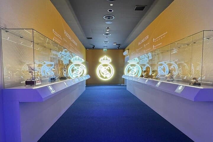 Real Madrid World Park Dubai: Tickets, Rides & Stadium Experience photo 4
