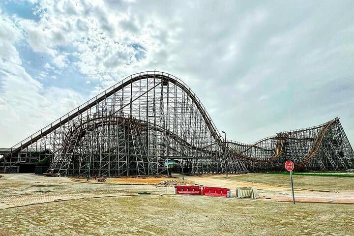 Real Madrid World Park Dubai: Tickets, Rides & Stadium Experience photo 5