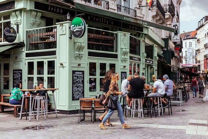 Brussels Private Walking Tour: Local Highlights & Hidden Gems photo 6