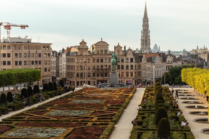 Brussels Private Walking Tour: Local Highlights & Hidden Gems photo 4