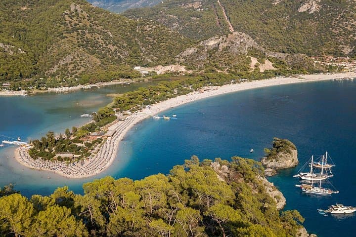 7-Day Gulet Cruise from Fethiye: Kekova, Oludeniz & Butterfly Valley photo 4
