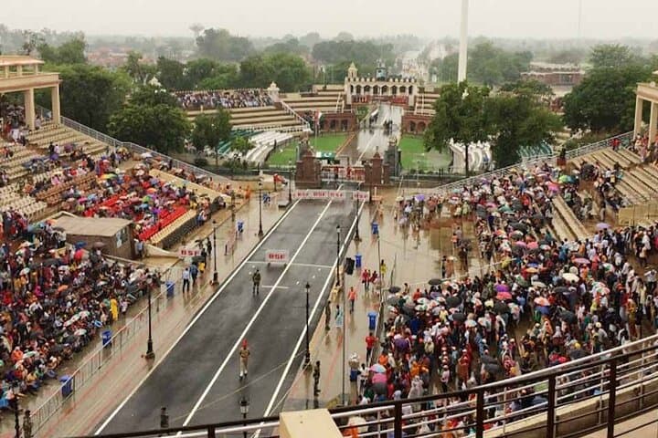Full-Day Amritsar: Golden Temple, Jallianwala Bagh & Wagah Border Ceremony photo 2