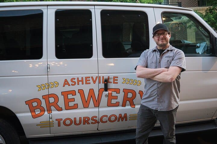 Asheville Mobile Brewery Tour: Premier Guided Craft Beer Route