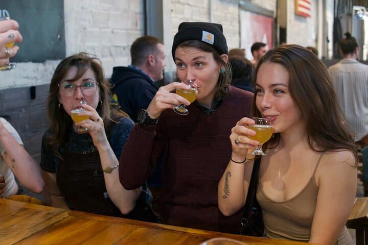 Asheville Mobile Brewery Tour: Premier Guided Craft Beer Route photo 4