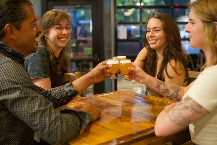 Asheville Mobile Brewery Tour: Premier Guided Craft Beer Route photo 5