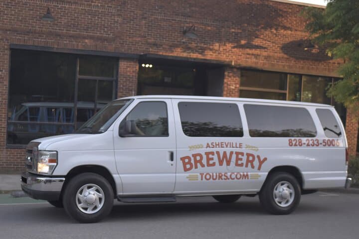 Asheville Mobile Brewery Tour: Premier Guided Craft Beer Route photo 6