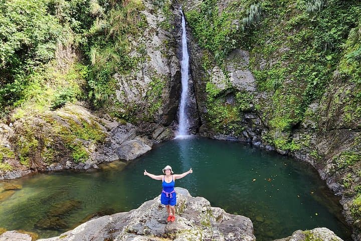 Toro Negro Rainforest Waterfalls and Taíno Petroglyphs Day Tour from San Juan photo 2