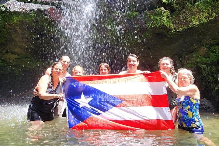 Toro Negro Rainforest Waterfalls and Taíno Petroglyphs Day Tour from San Juan photo 3