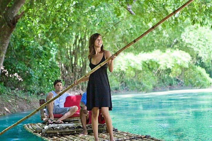 Montego Bay ATV & Bamboo Rafting: Private Day Tour with Sightseeing and Shopping photo 2