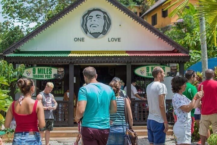 Montego Bay ATV & Bamboo Rafting: Private Day Tour with Sightseeing and Shopping photo 3