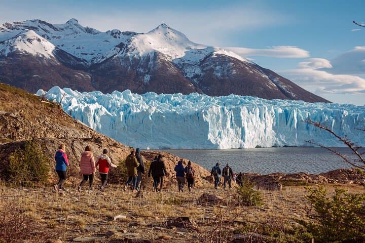 Blue Safari: Close-Up Boat & Shore Hike to Perito Moreno Glacier photo 4
