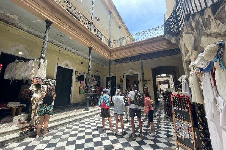 Buenos Aires Walking Tour & Palacio Barolo Guided Visit — San Telmo to Recoleta photo 4