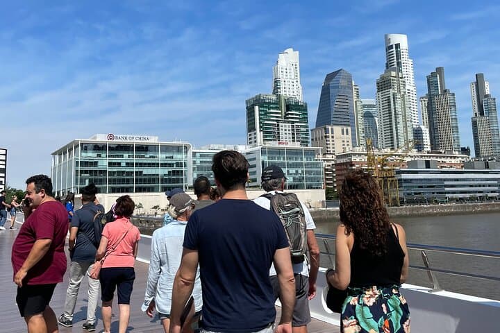 Buenos Aires Walking Tour & Palacio Barolo Guided Visit — San Telmo to Recoleta photo 6