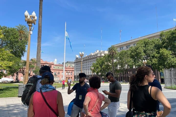 Buenos Aires City Highlights: Premium English-Language 4-Hour Tour photo 6
