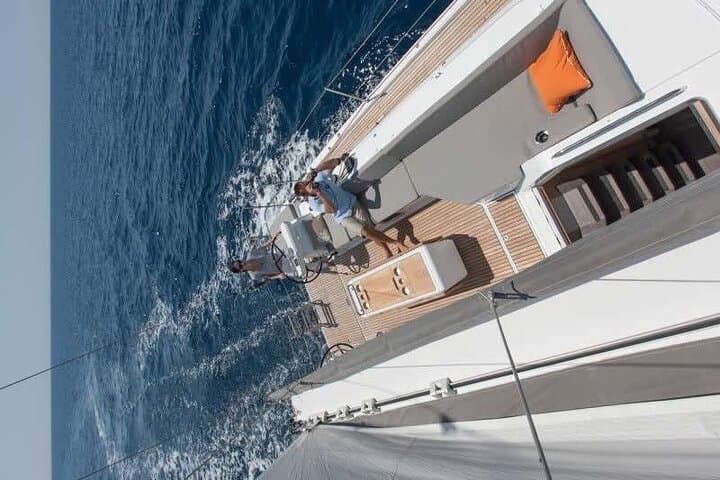 Private 3-Day Sailing & Snorkeling to Anegada, BVI — Wellness Charter photo 3
