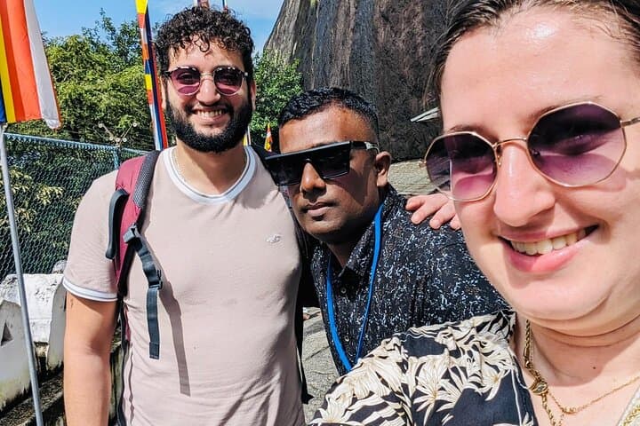 8-Day Private Sri Lanka Tour from Kandy: Sigiriya, Ella, Yala & Galle