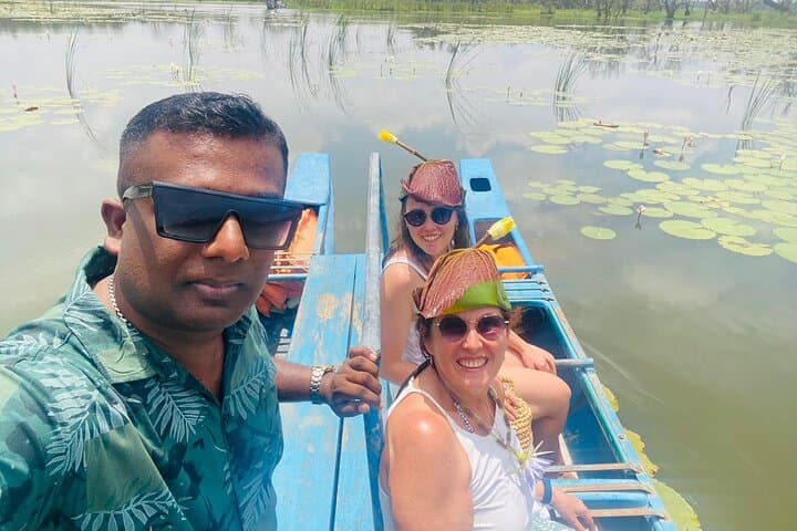 8-Day Private Sri Lanka Tour from Kandy: Sigiriya, Ella, Yala & Galle photo 3