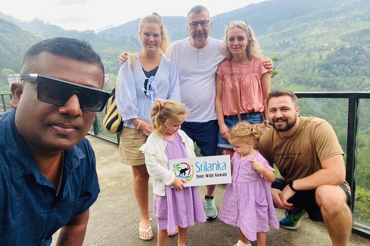 8-Day Private Sri Lanka Tour from Kandy: Sigiriya, Ella, Yala & Galle photo 5